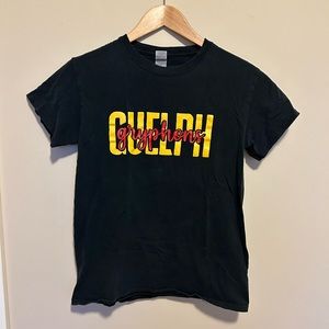 GUELPH gryphons Tshirt